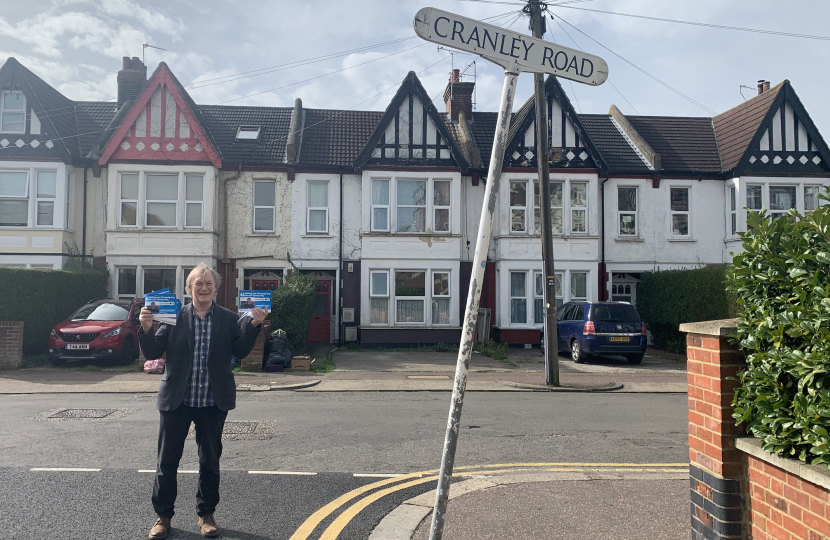 Leafleting